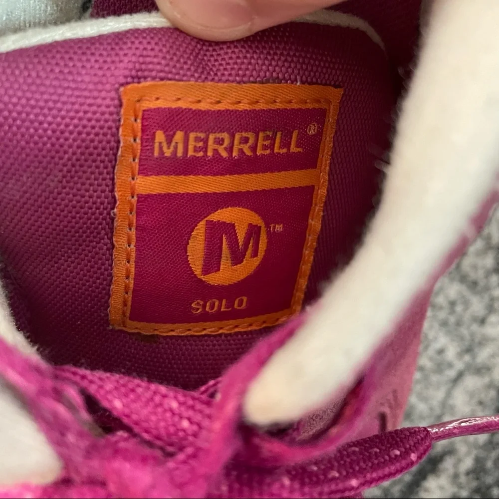 Merrell sneakers - Picture 7 of 12
